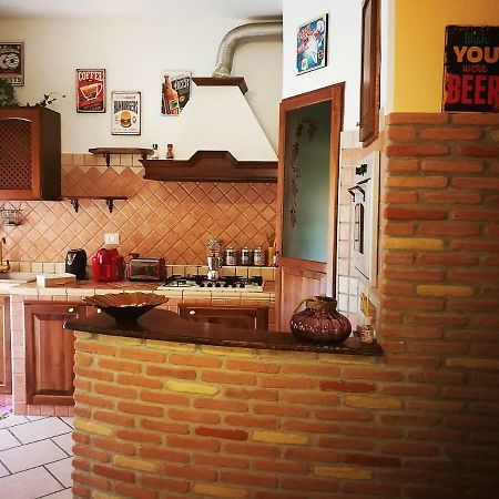مبيت وإفطار بيرودجا Casa Perugina المظهر الخارجي الصورة