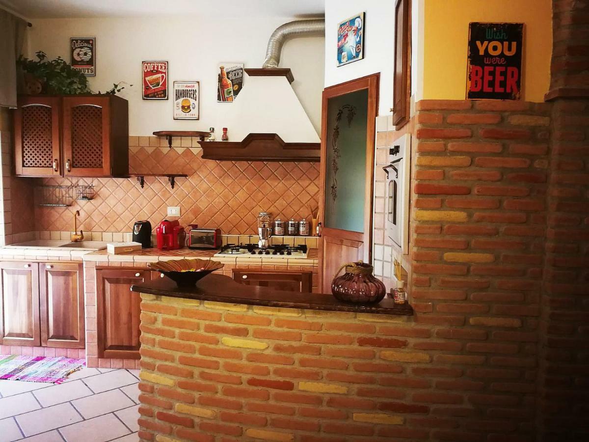مبيت وإفطار بيرودجا Casa Perugina المظهر الخارجي الصورة