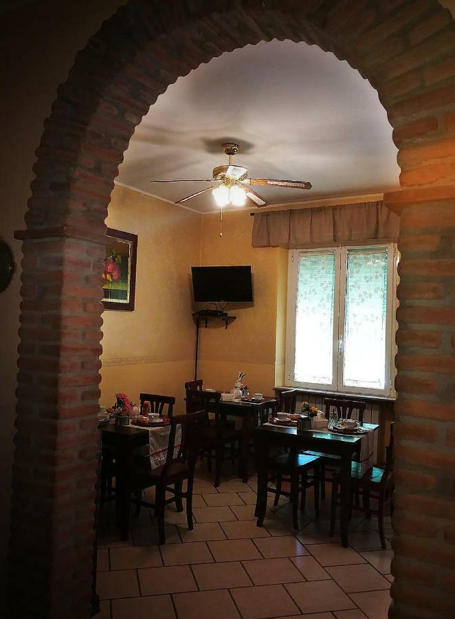 مبيت وإفطار بيرودجا Casa Perugina المظهر الخارجي الصورة