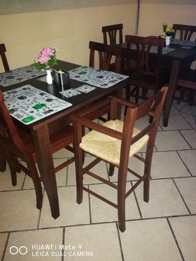 مبيت وإفطار بيرودجا Casa Perugina المظهر الخارجي الصورة